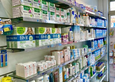 Farmacia Corrales Calle Lauría 9 Ronda