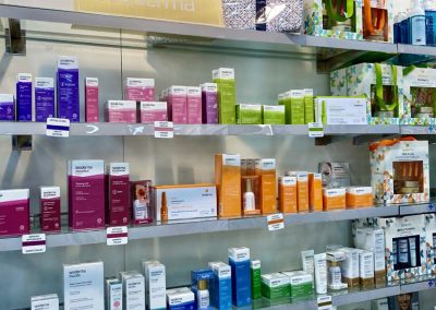 Farmacia Corrales Calle Lauría 9 Ronda