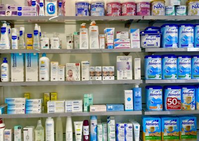 Farmacia Corrales Calle Lauría 9 Ronda