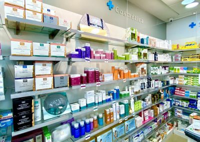 Farmacia Corrales Calle Lauría 9 Ronda