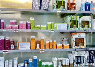 Farmacia Corrales Calle Lauría 9 Ronda