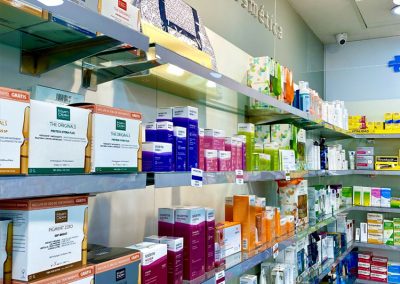 Farmacia Corrales Calle Lauría 9 Ronda