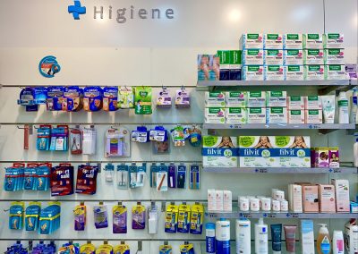 Farmacia Corrales Calle Lauría 9 Ronda